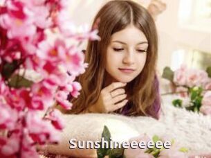 Sunshineeeeee