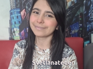 Svetlanateder