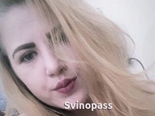 Svinopass