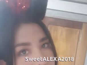 SweetALEXA2018