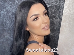 Sweetalexa23