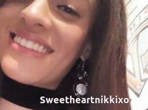 Sweetheartnikkixo