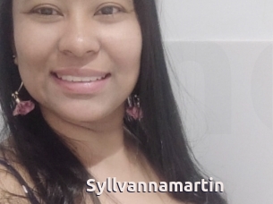 Syllvannamartin