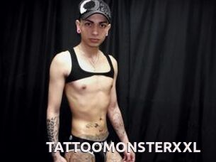 TATTOOMONSTERXXL