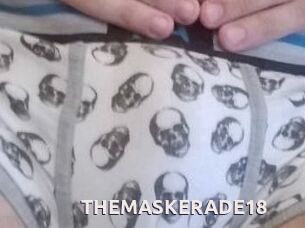 THEMASKERADE18
