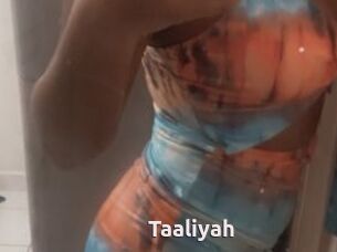 Taaliyah