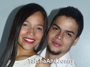 TaishaAndJonny
