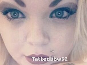 Tattedbbw92