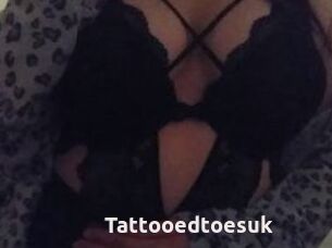 Tattooedtoesuk