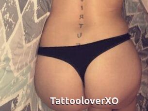 TattooloverXO