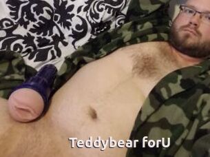 Teddybear_forU