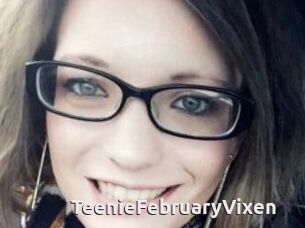 TeenieFebruaryVixen