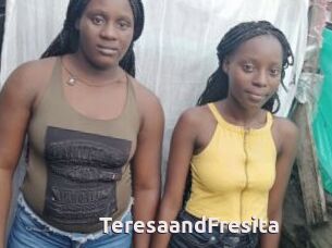 TeresaandFresita