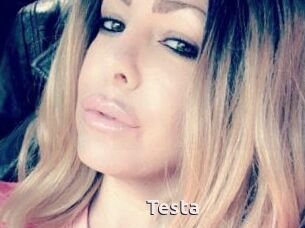Testa