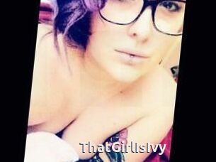 ThatGirlIsIvy