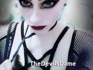 TheDevilsDame