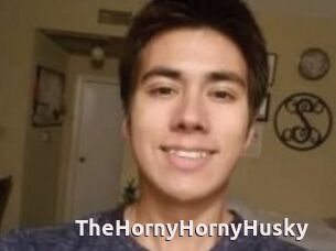 TheHornyHornyHusky