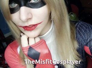 TheMisfitCosplayer