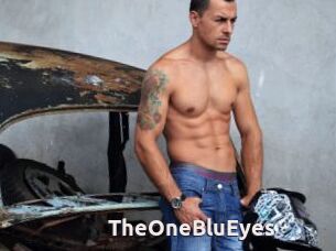 TheOneBluEyes