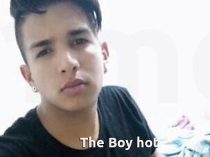 The_Boy_hot