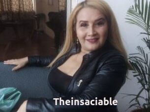 Theinsaciable