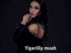 Tigerlily_muah