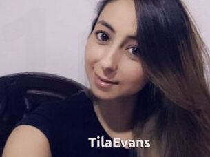 TilaEvans