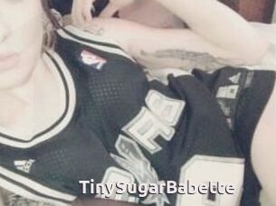 TinySugarBabette