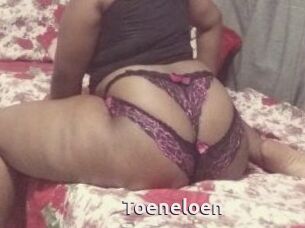Toeneloen