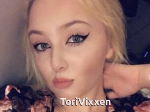 ToriVixxen