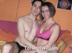 Tori_and_William