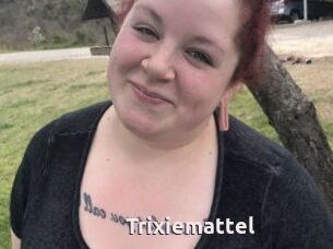 Trixiemattel