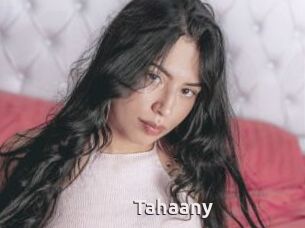 Tahaany