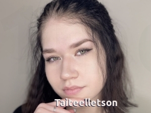 Taiteelletson