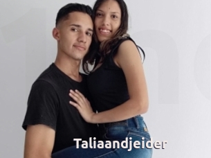 Taliaandjeider