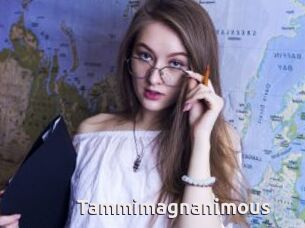 Tammimagnanimous