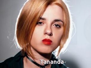 Tananda