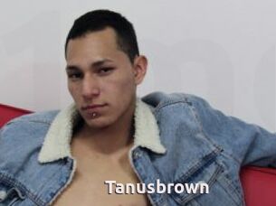 Tanusbrown