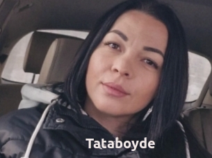 Tataboyde