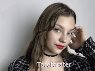 Tateforster