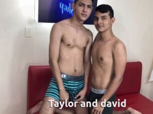 Taylor_and_david