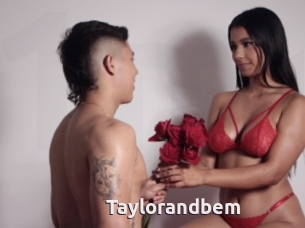 Taylorandbem