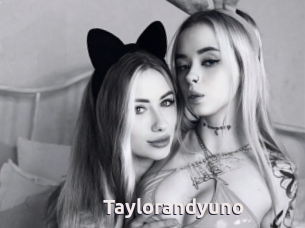 Taylorandyuno