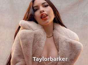 Taylorbarker