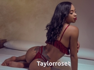Taylorroset