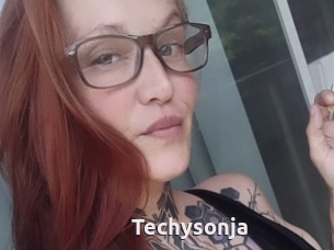 Techysonja