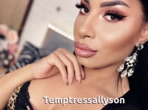 Temptressallyson