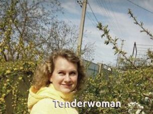 Tenderwoman