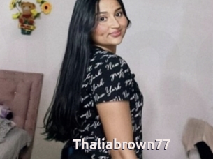 Thaliabrown77