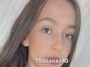 Thalianax40
